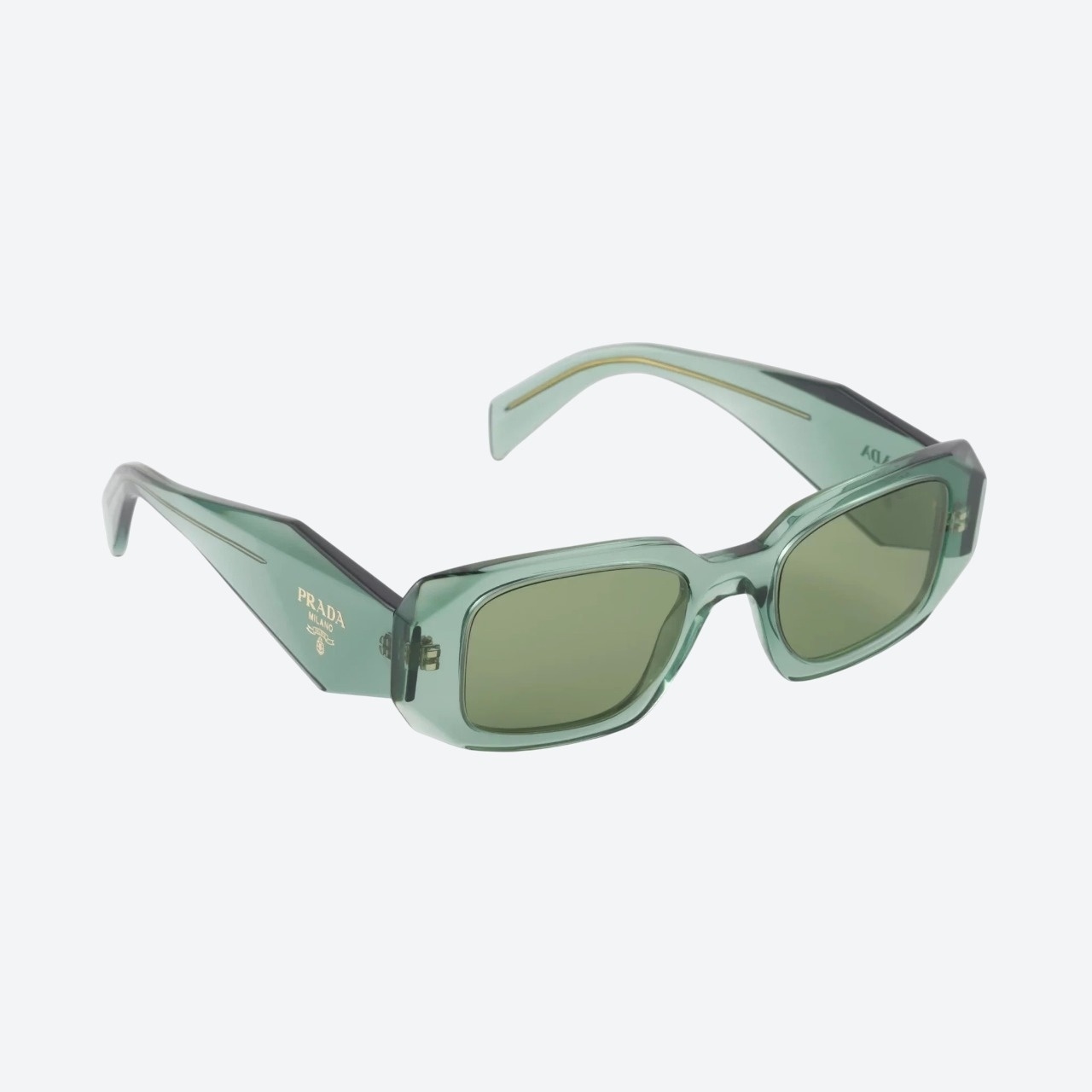 Symbole Sunglasses – Sage Green